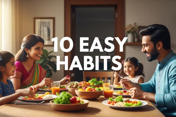 10 Easy Habits