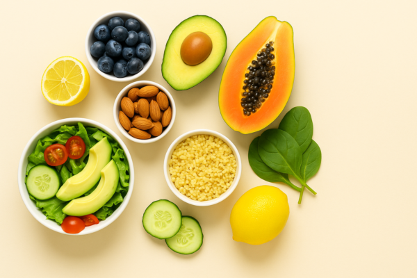 भोजन - Healthy Eating and Nutrition Tips for Skin and Health