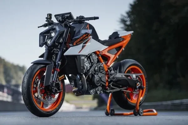 KTM DUKE990