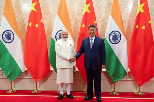 China India Meeting