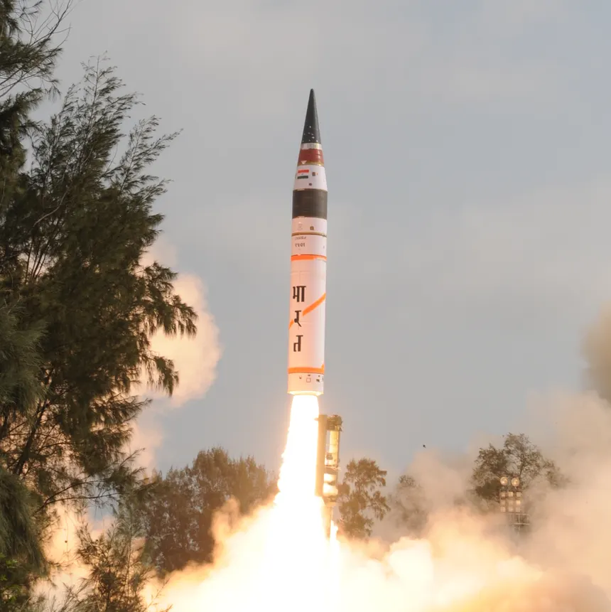 Agni-5