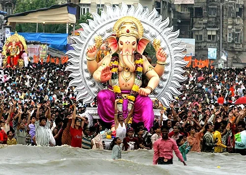 Ganesh Chaturthi 2025