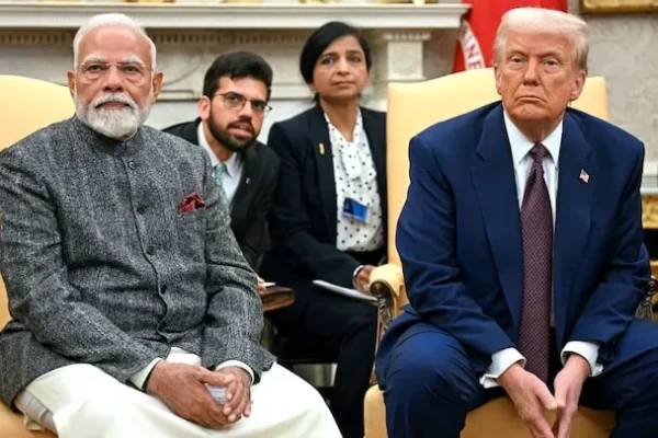 India America Tarrif