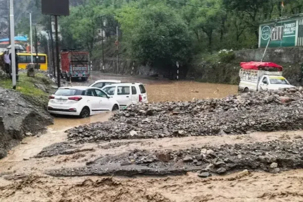 Jammu Rain Case