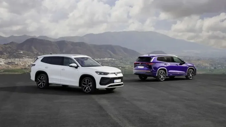 लग्जरी SUV का नया बादशाह! Volkswagen Tayron दमदार फीचर्स और 5-स्टार सेफ्टी के साथ मचाएगी तहलका