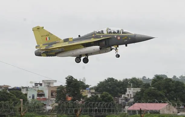 Tejas Mark 1A