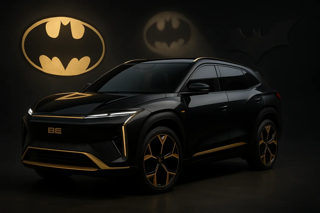 Batman Edition