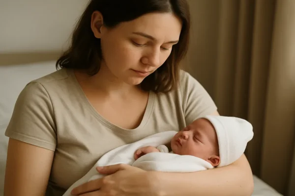 Pregnancy breastfeeding tips