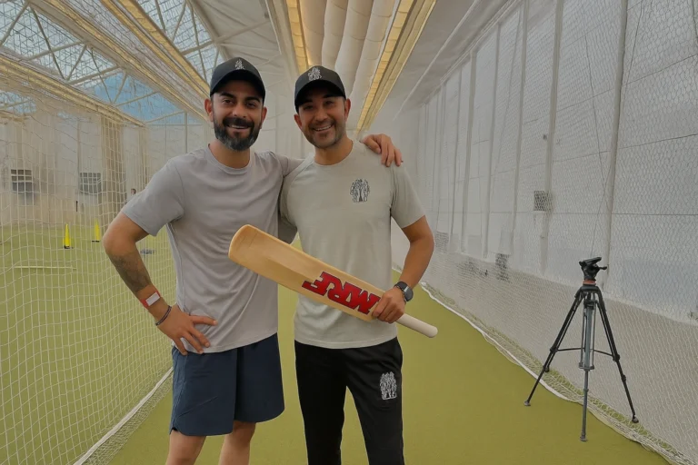 Virat Kohli ने एक साधारण से कदम के ज़रिए साफ कर दिया कि उनका Cricket अभी खत्म नहीं हुआ है