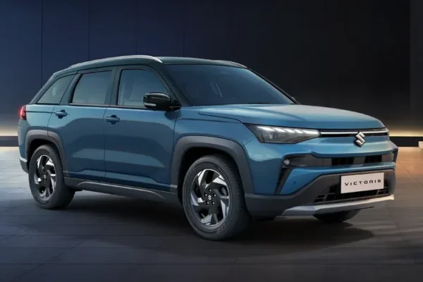 Maruti Suzuki Victoris