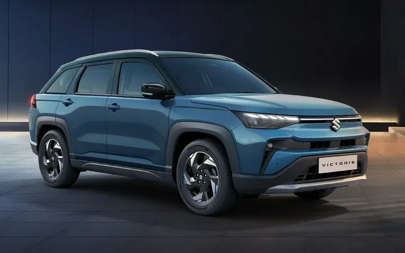 Maruti Suzuki Victoris