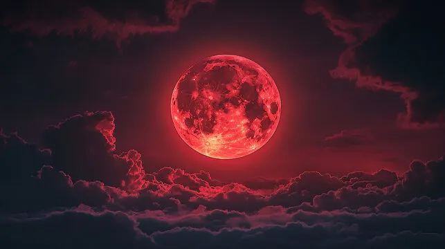 Blood Moon