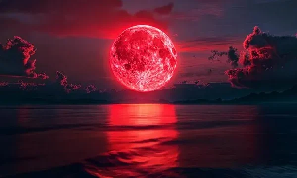 Blood Moon