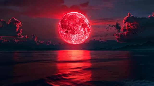 Blood Moon