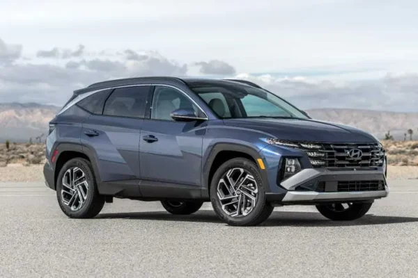 Hyundai Tucson 2025