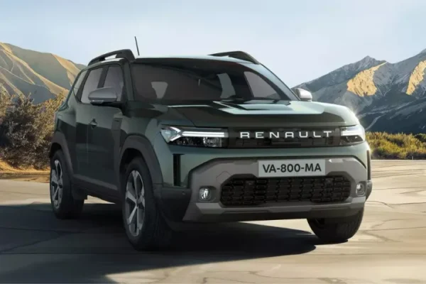 Renault New Duster