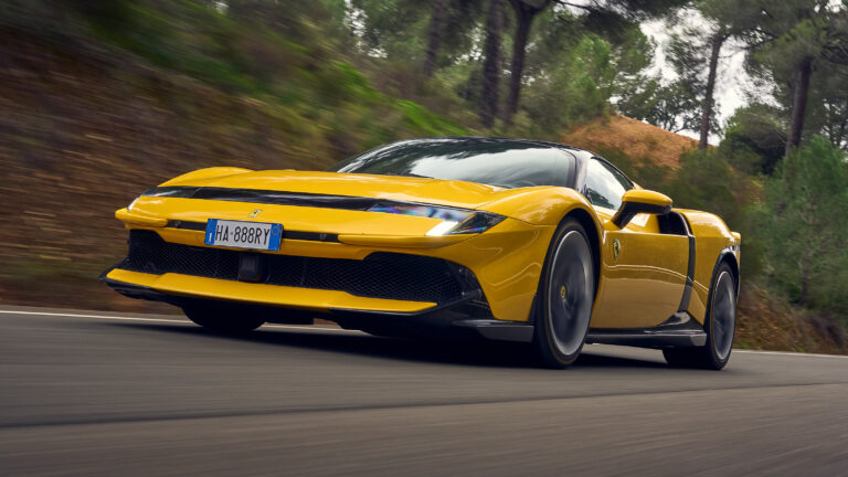 Ferrari 849 Testarossa: कीमत, इंजन, स्पीड और फीचर्स की पूरी जानकारी