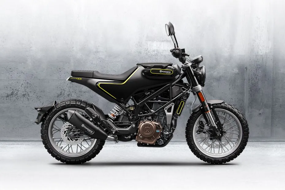 Husqvarna Svartpilen 401