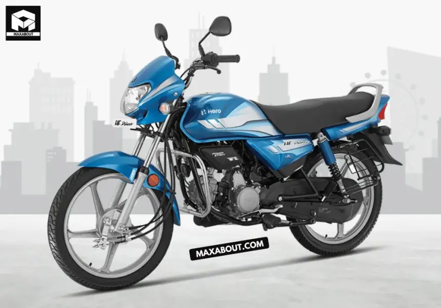 Bajaj Platina 125